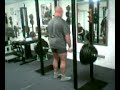Volgas: pap 230kg deadlifting