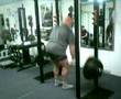 Volgas: pap 230kg deadlifting