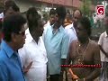 Mervyn Silva intervenes to prevent animal sacrifice