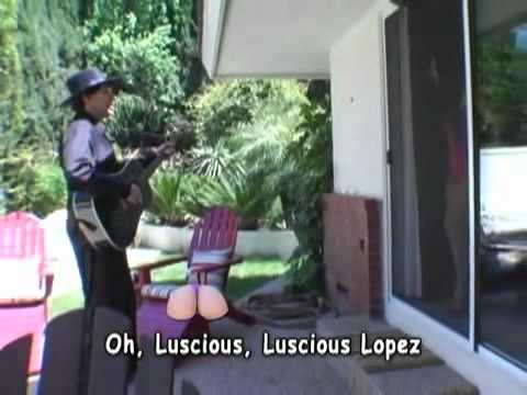 luscious lopez
