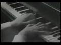 Glenn Gould - Bach, Variatio 14. a 2 Clav. 1955 recording