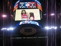 Quaker Girls Performance at 76ers