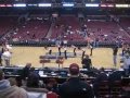 Quaker Girls Performance at 76ers