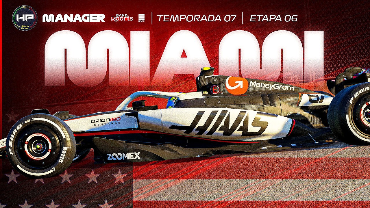 GP de Miami eSports. HP Manager . S7 . Etapa 4 . 2026