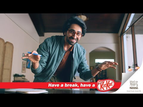 Kit Kat-Life Hai, Break Banta Hai