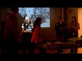 Sales pitches from the students in the JA Company Program