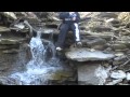 Family Hiking Trip 03 12 2011 Pt 2 - YouTube