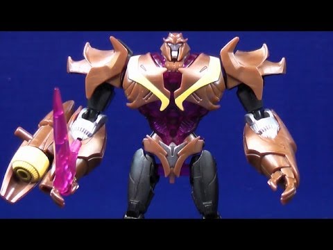 unicron - Hey everyone...here is my video review of Transformers Prime Beast Hunters Unicron Megatron! Let me know what you think! Thumbs up, comment, rate, SUBSCRIBE,...