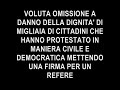 V2-Day Torino, Piazza San Carlo: la verit�