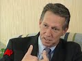 AP Interview: Mahoney Admits \ AP Interview: Mahoney Admits \