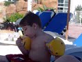 Lucas very very very hungry...