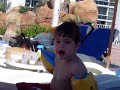 Lucas very very very hungry...
