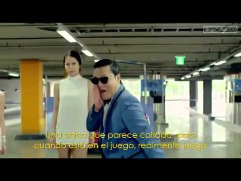 PSY Gangnam Style Sub Español Official Video !!!!!!LMFAO¡¡¡¡¡¡¡¡¡¡¡(coreano)