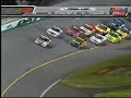 NASCAR Trucks Daytona Finish