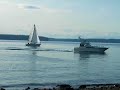 Puget Sound of Washington State