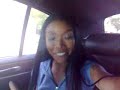 Brandy On The Set Of Her New Video (Right Here/Departed)