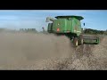 Kane County Soybean Harvest Kane County Soybean Harvest