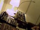 microKorg midi synced to Electribe ER-1 mkII