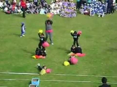 rzapatav - presentacion de tiffany en el estadio de la liga de cuenca del jardin Ciudad De Cuenca en las 2da jornadas deportivas en cuenca ecuador.