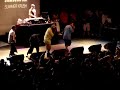 Ludacris Get out the Way (Remix) live