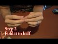 The Ultimate Smoking Fingers Party Trick The Ultimate Smoking Fingers Party Trick