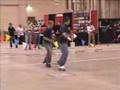 Wichita Shootout Roller Derby - Jam Skate Dance
