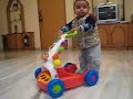Keshav goes for a walk