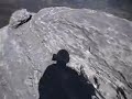 BASE Jump - Eiger Mushroom, Switzerland BASE Jump - Eiger Mushroom, Switzerland