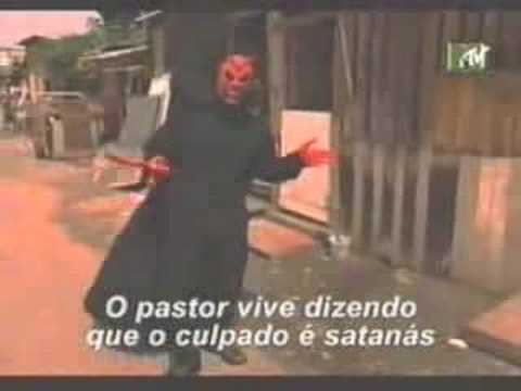 Hermes e Renato - Rap do Capeta