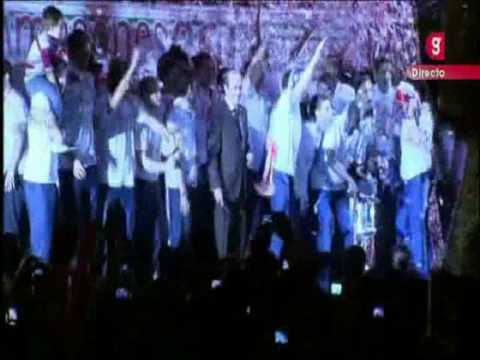 Concierto de David DeMar�a y Mal� en Sevilla