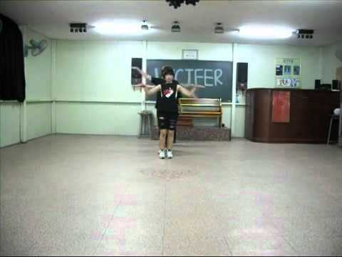 korean school girl