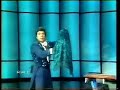 French deaf magician Pierre Brahma with his jewel act from the early 80s.