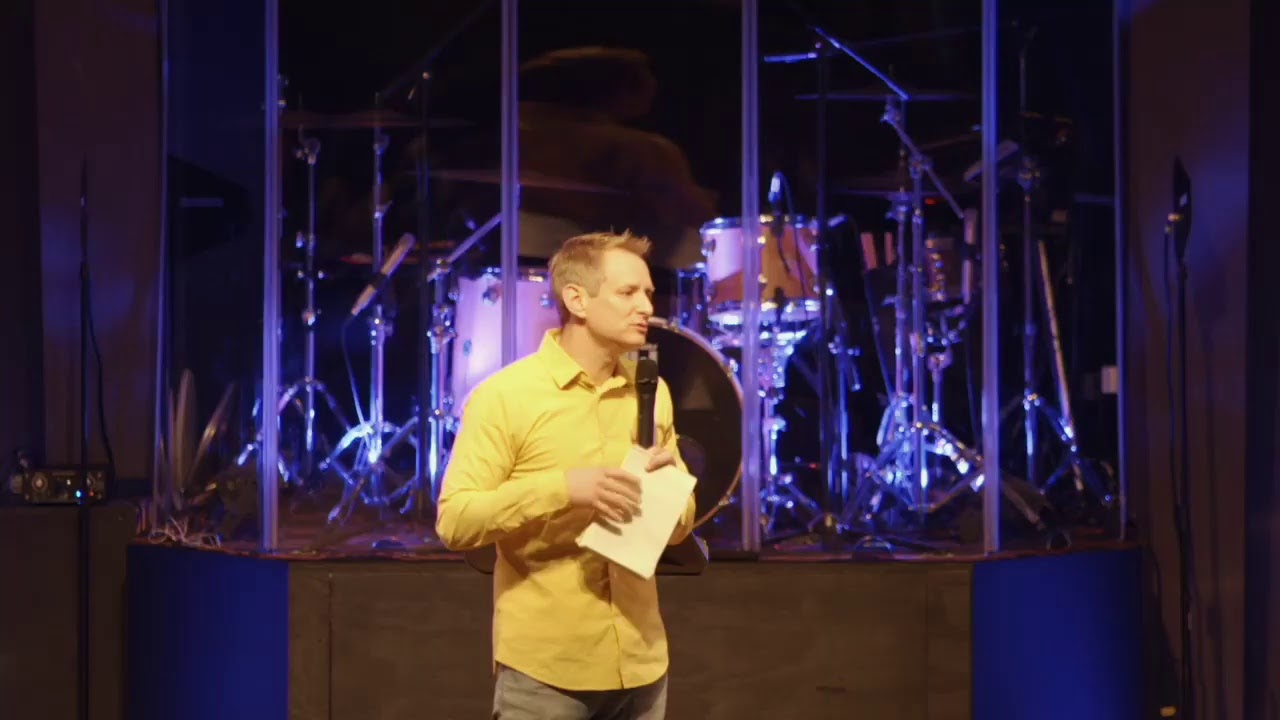 3-14-21: Pastor David Dillon continues the sermon series "Turning Hearts Towards Home."