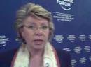 Davos 07: The Hon. Viviane Reding