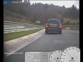 Nurburgring Easter 2006 - 535d following 2 M3s