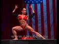 Muscle Woman Denise Masino from GMV BODYBUILDING
