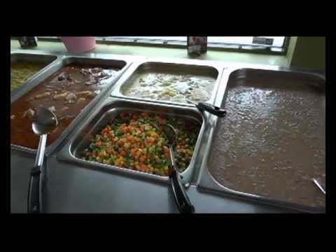 Cebiche House Lunch Buffet (including Salad Bar) Video with Music Cebiche House Lunch Buffet (including Salad Bar) Video with Music