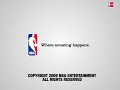 Chris Paul Throws it Through Jason Terry's Legs