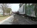BNSF #4107