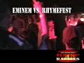 eminem vs rhymefest