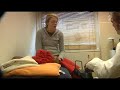 Jesper som akupunkt�r