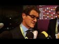 Pearce to manage England after Capello quits