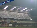 Pubblico delle grandi occasioni per il derby tra Nuova Nardò e Casarano. Spettacolo sugli spalti con la mega coreografia preparata dai tifosi granata.  Gran tifo da una parte e dall'altra.
