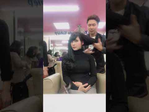 357 Video của Salon chuyến nối tóc Bắc Hugo