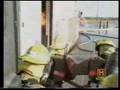 History Channel Firefighter and EFR Training at Goodfellow