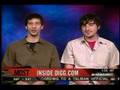 Kevin Rose and Jay Adelson interviewed on MSNBC's The Most