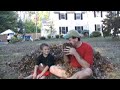 Eating Leaves