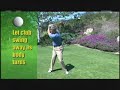 Kip's Golf Myths - Keeping Your Left Arm Straight