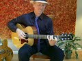 From the CD Great American Songbook for Guitar by Mark Hanson www.accentonmusic.com
