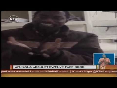 Polisi wamemkamata mlaghai ambaye amekuwa akitumia jina la Mike Sonko kwenye mitandao ya kijamii Polisi wamemkamata mlaghai ambaye amekuwa akitumia jina la Mike Sonko kwenye mitandao ya kijamii
